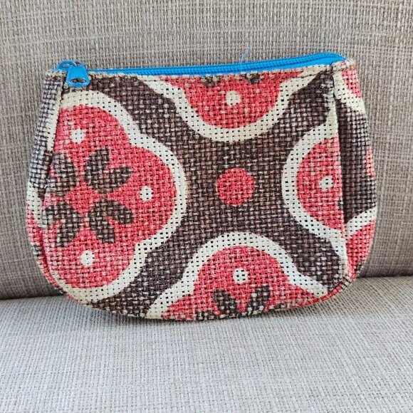 Made of Paper Coin Purse Hand Pouch Mini Bag Purse unbranded - Picture 1 of 9